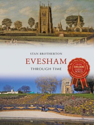 cover image of Evesham Through Time